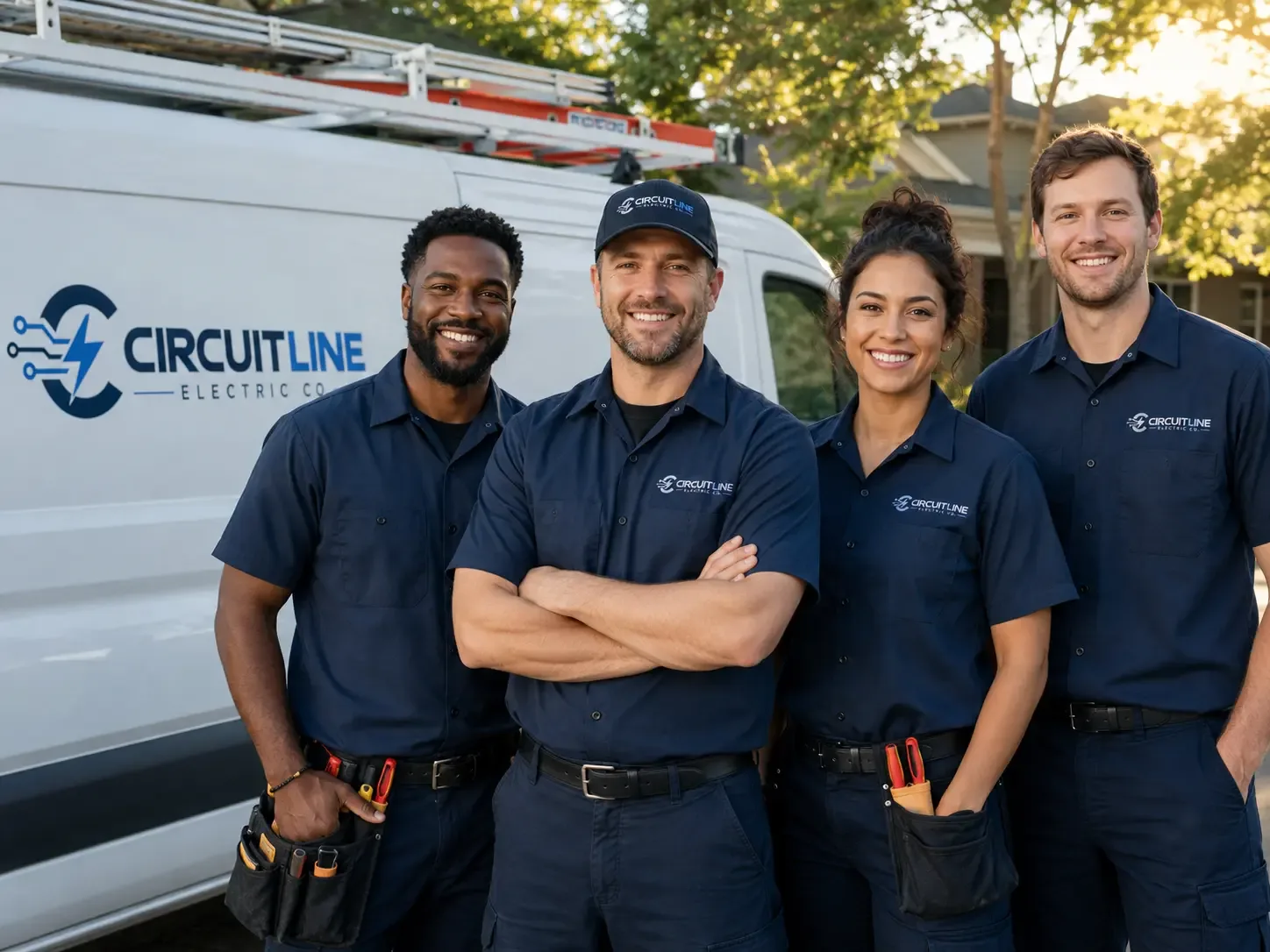 Whole Home Rewiring company in Lockwood, MO