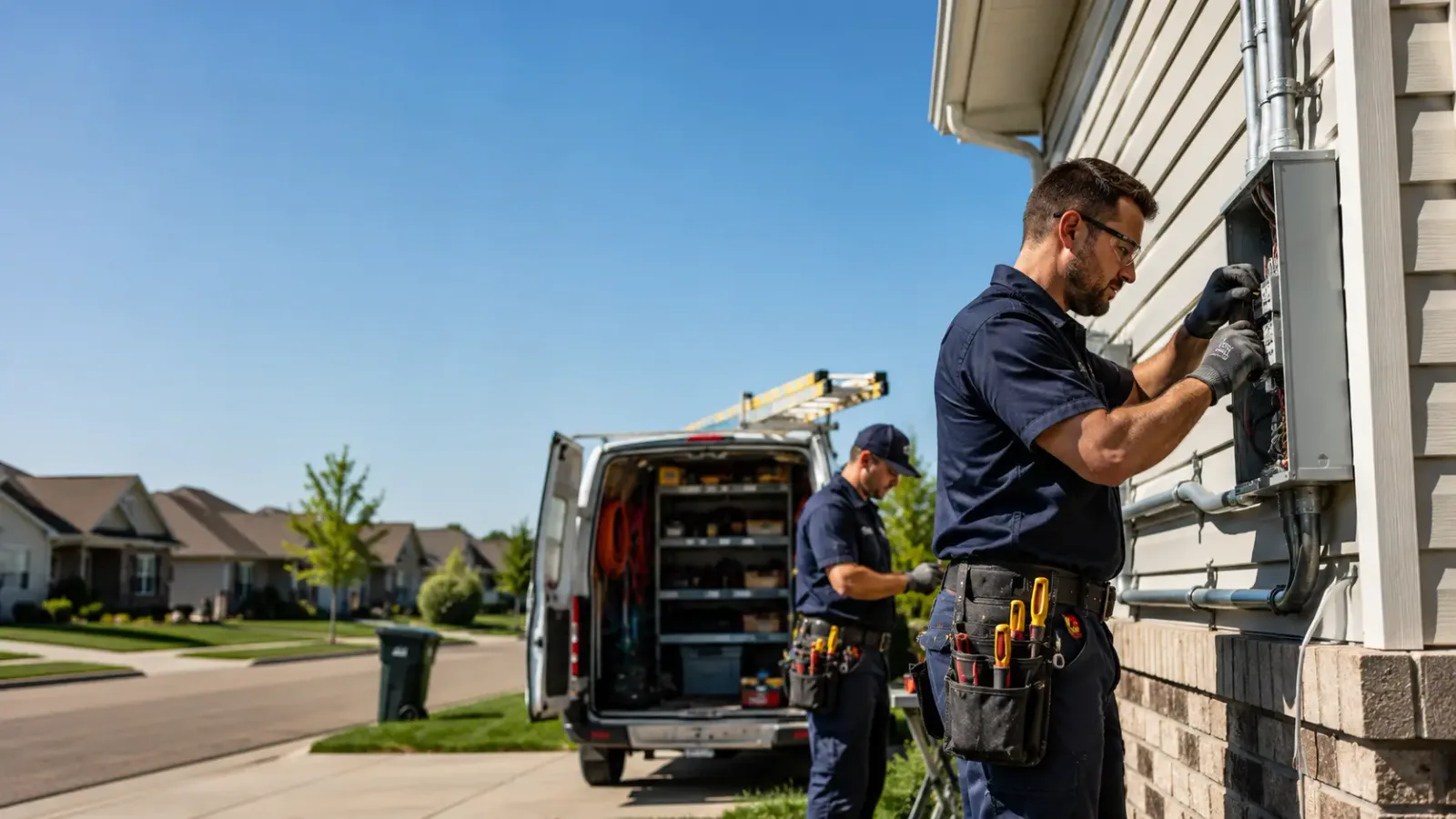 Whole Home Rewiring in Lockwood, MO
