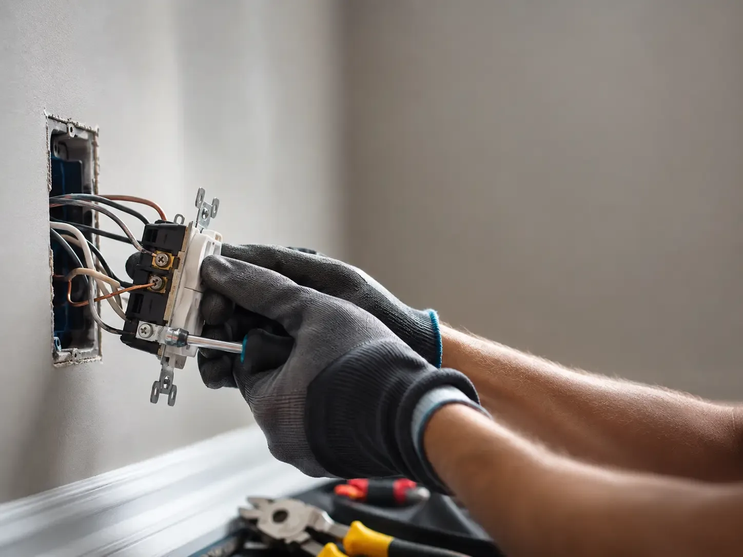Why choose Whole Home Rewiring in Lockwood, MO